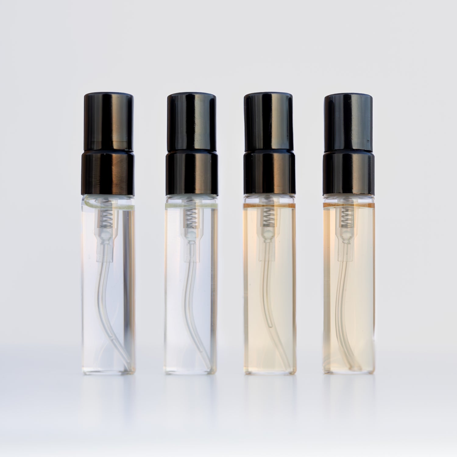 Tester-Kit 4 X 5ML
