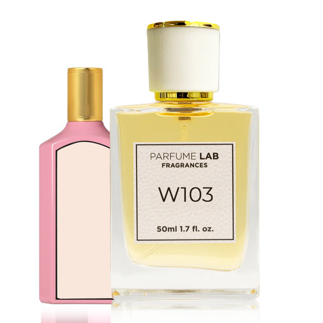 W103 - Inspiriert von Flora Gorgeous Gardenia