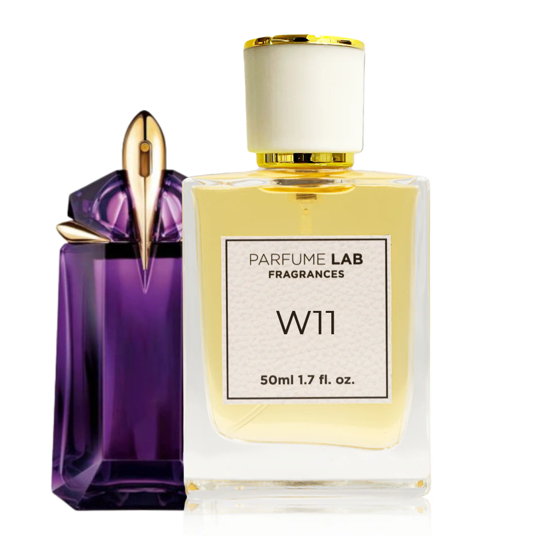 W11 - Inspiriert von TM Alien